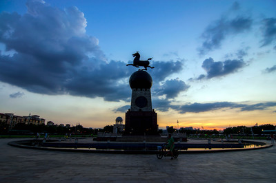 南昌市政廣場(chǎng)