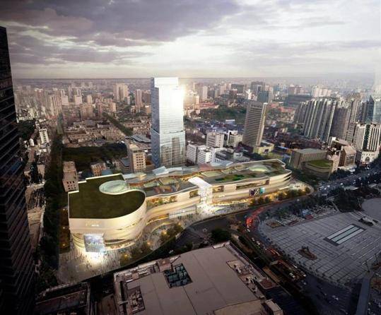 雙線融合 數(shù)字化經(jīng)營(yíng),蘇寧廣場(chǎng)打造高端精品項(xiàng)目的 智慧內(nèi)核