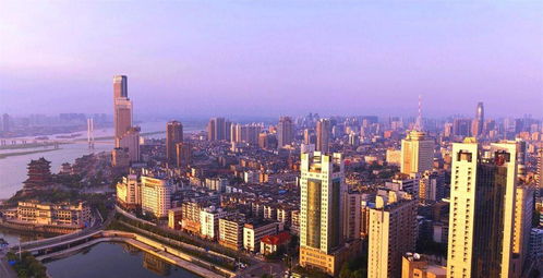 江西的省會(huì)城市南昌,如果放在浙江或是江蘇,能夠排在第幾呢