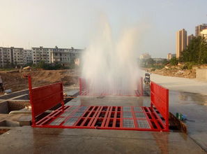 建筑工地洗輪機(jī)廠家