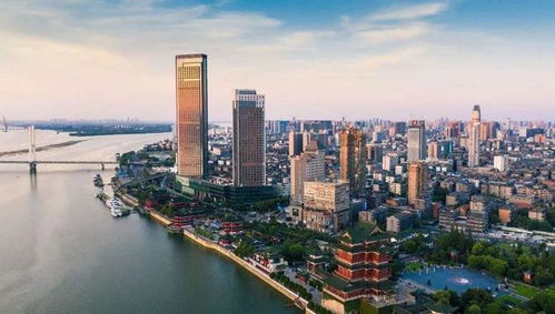 江西迎來(lái)最強(qiáng)機(jī)遇 將新建四大中心城市,未來(lái)或?qū)⒊缴虾? class=