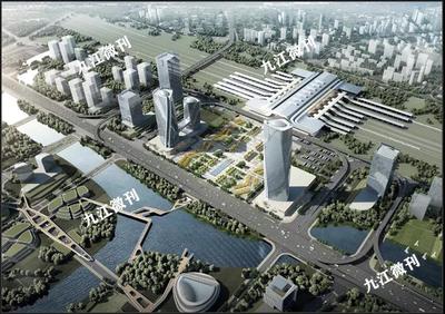 開(kāi)工更近了!九江至南昌客運(yùn)專線環(huán)評(píng)第一次公示出爐!