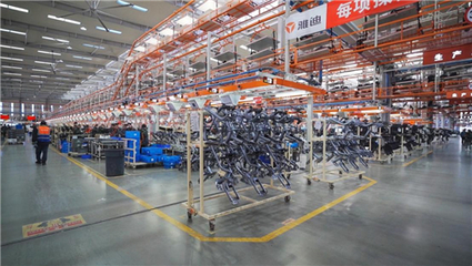 探訪一家將軍縣里的網紅企業