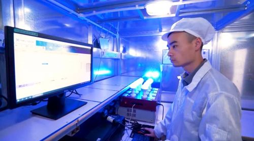 南昌經(jīng)開區(qū)3家企業(yè)獲評(píng)省級(jí)綠色工廠