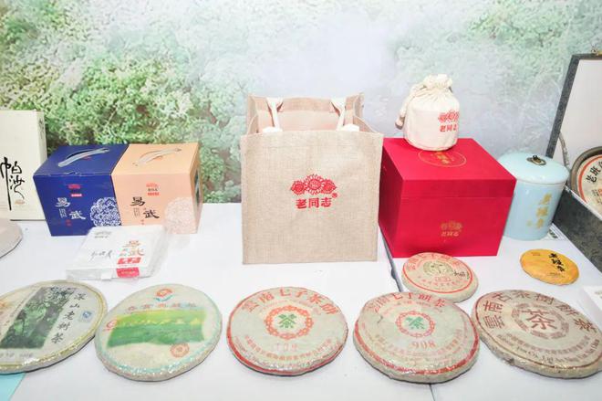 2022南昌茶博會 江西茶業(yè)展引領(lǐng)贛茶新風尚